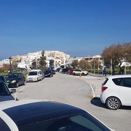 Zas Apartament Naxos City