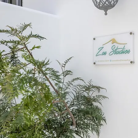 Zas Studios * Naxos City