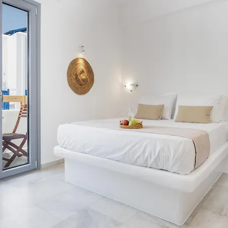 Zas Studios Apartment Naxos City