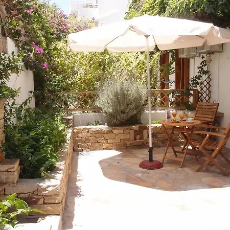 Apartment Zas Studios Naxos City