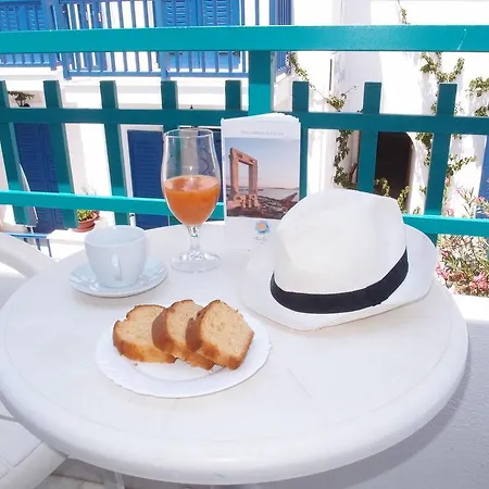 Zas Studios * Naxos City