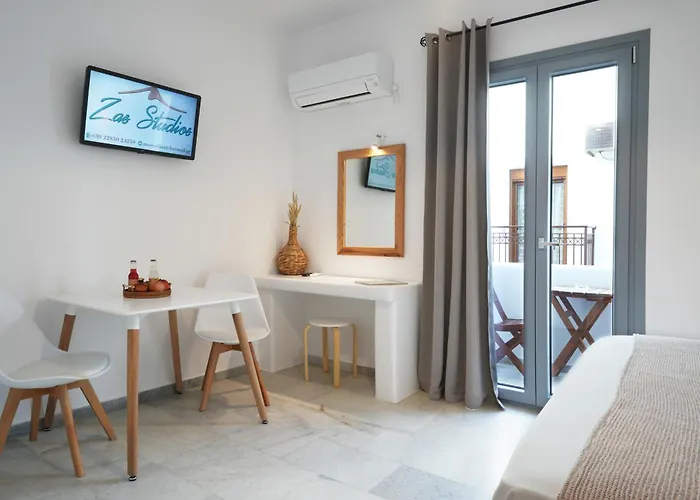 דירה Zas Naxos City