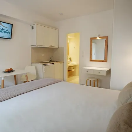 Zas Studios * Naxos City