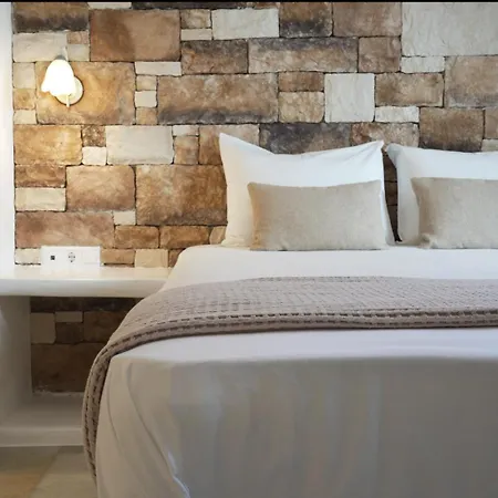 Zas Studios Apartment Naxos City