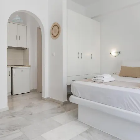 Zas Studios Apartment *