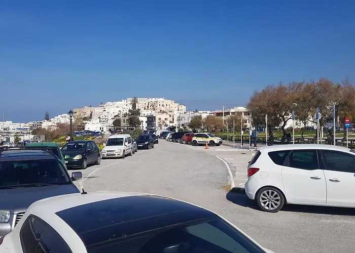 Zas Apartmán Naxos City