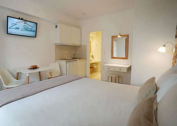 Zas Studios * Naxos City