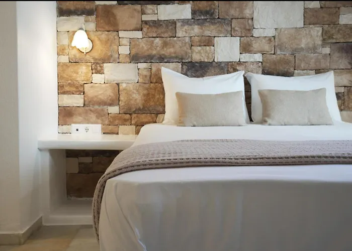 Zas Apartmán Naxos City