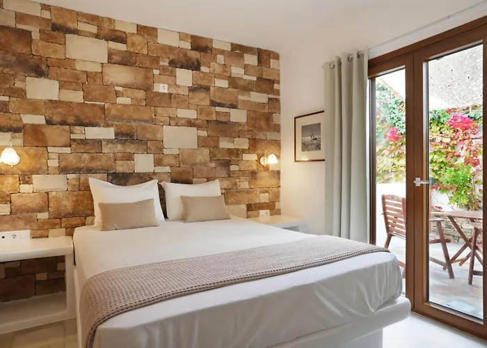 Lägenhet Zas Studios Naxos City