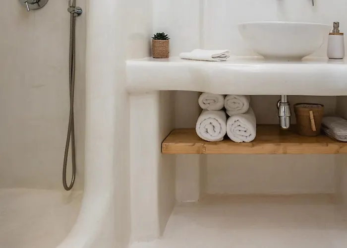 Zas Studios Lägenhet Naxos City