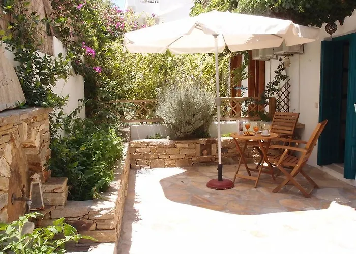 Apartmán Zas Naxos City