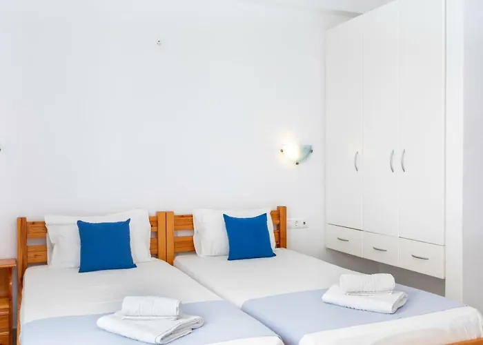 Lägenhet Zas Studios